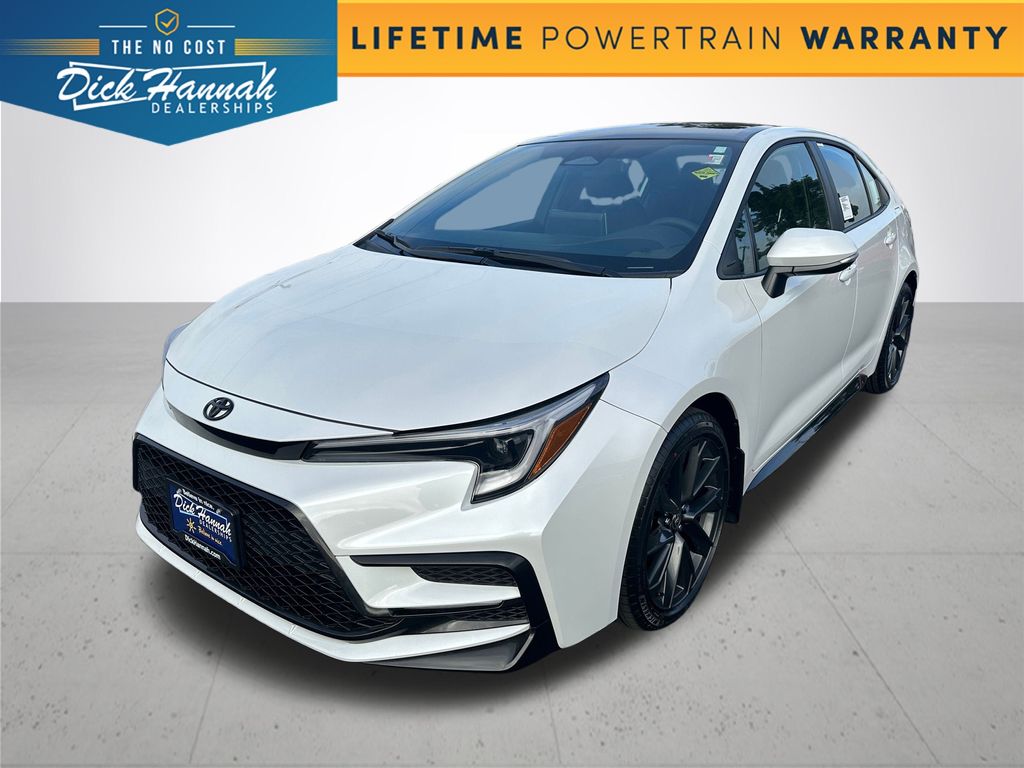 2026 Toyota Corolla
