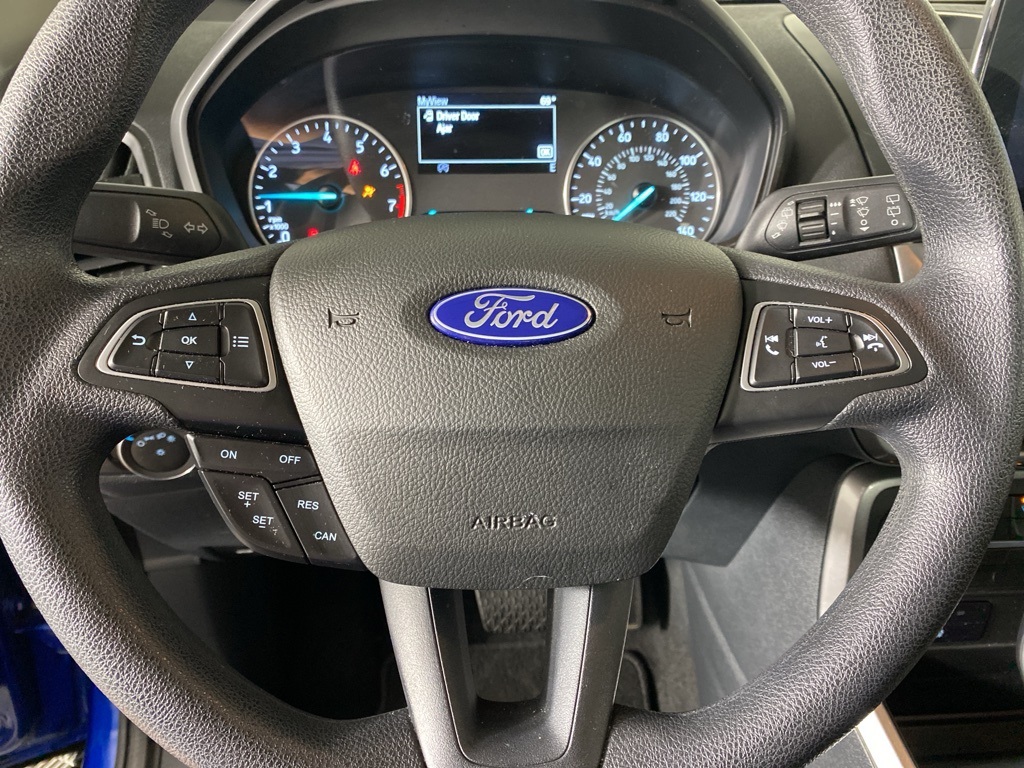 2022 Ford EcoSport SE photo 10