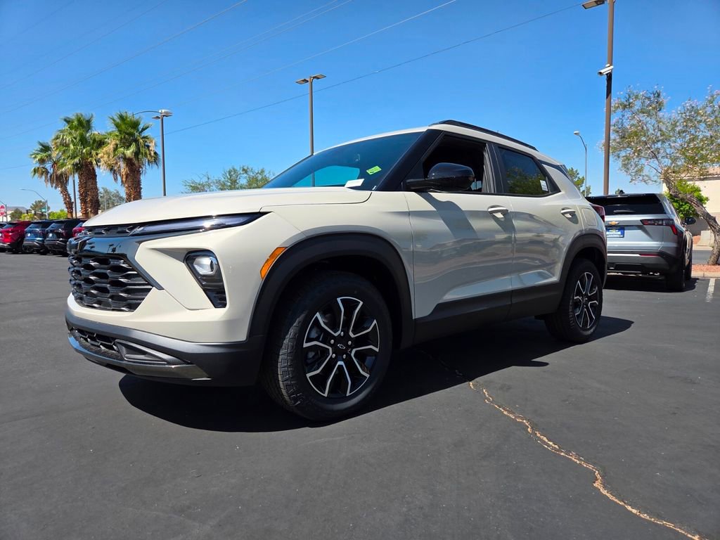 2026 Chevrolet Trailblazer ACTIV photo 2
