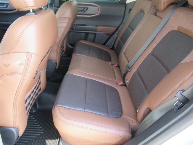 2024 Ford Bronco Sport Badlands photo 26