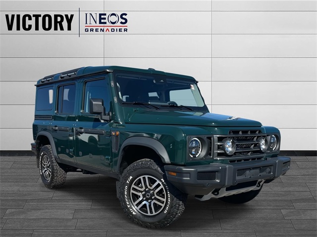 2025 INEOS Grenadier Fieldmaster Edition