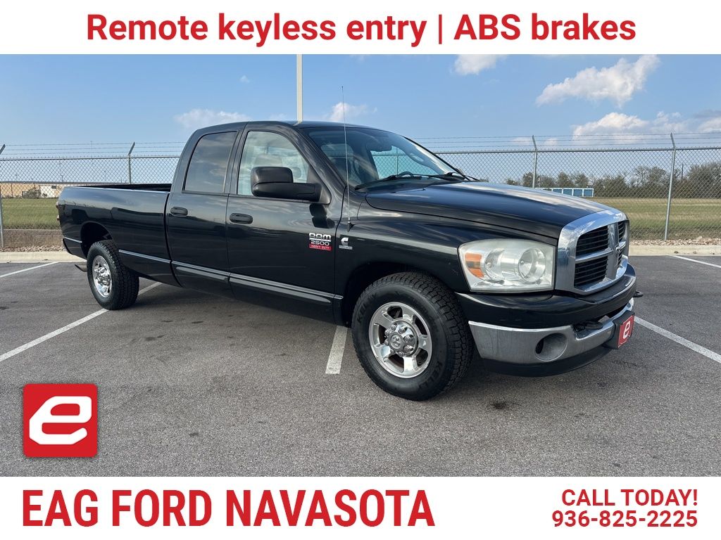 2007 Dodge Ram 2500 Pickup SLT's photo