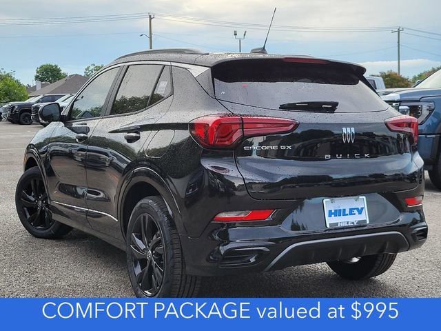 2026 Buick Encore GX Sport Touring photo 2