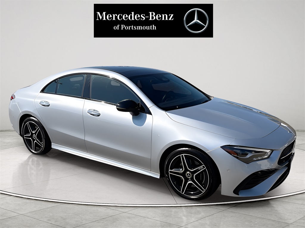 2025 Mercedes-Benz CLA CLA 250's photo