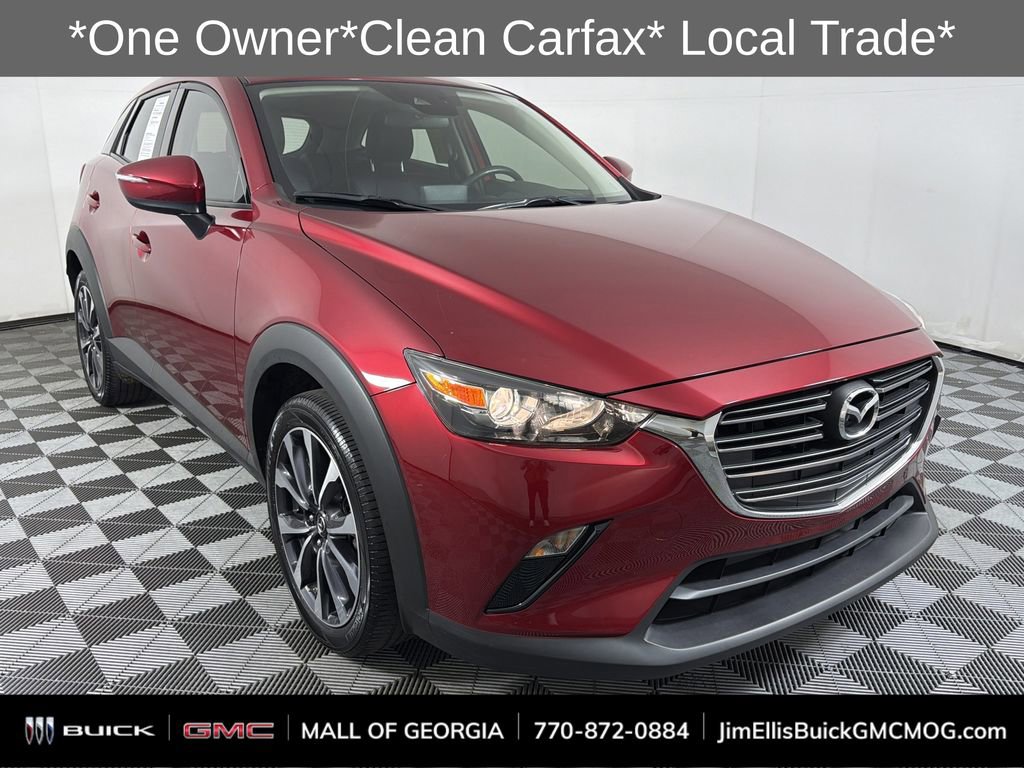 2019 Mazda CX-3 Touring's photo