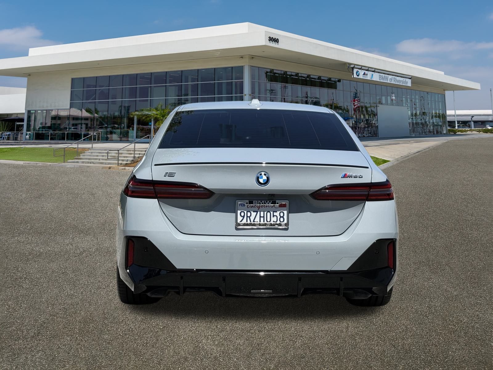 2024 Bmw i5 M60 photo 9