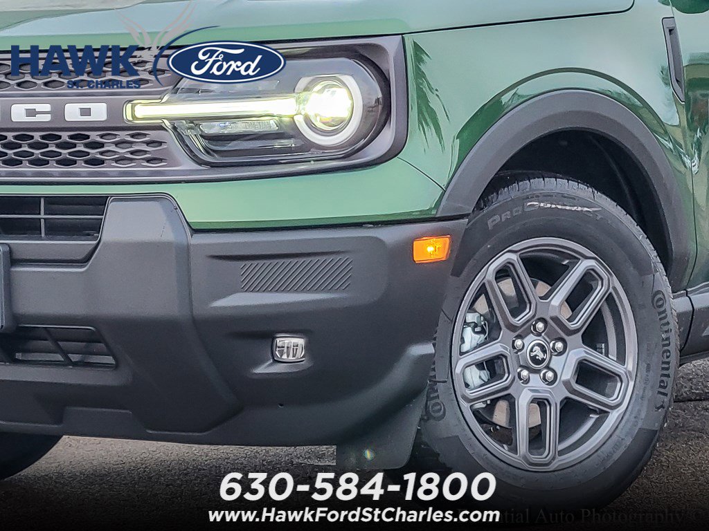 2025 FORD BRONCO SPORT - Image 2