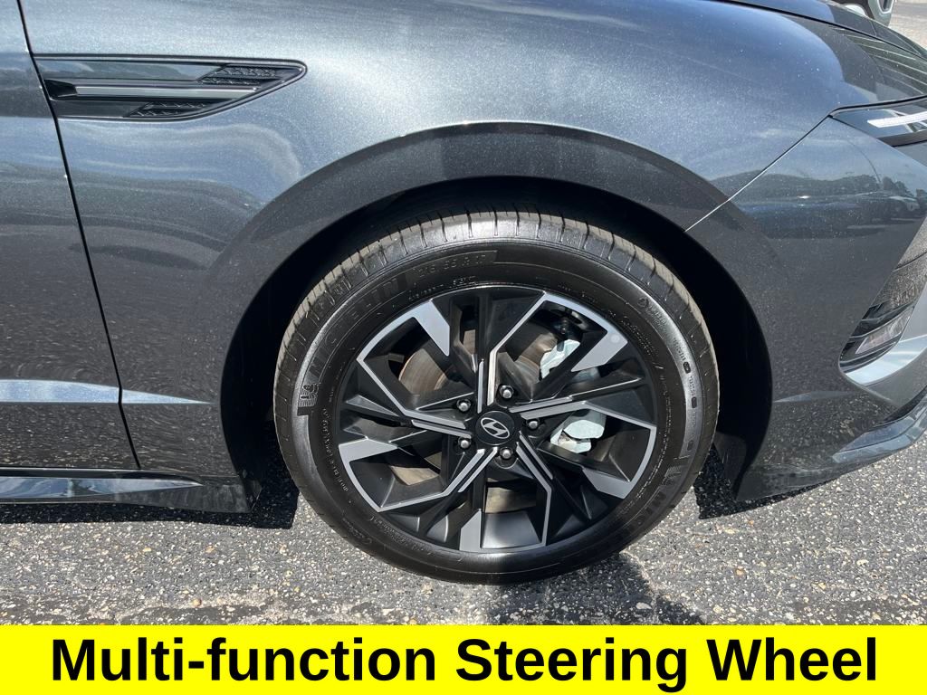 2024 Hyundai Sonata SEL photo 7