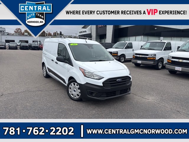 2022 Ford Transit Connect XL's photo