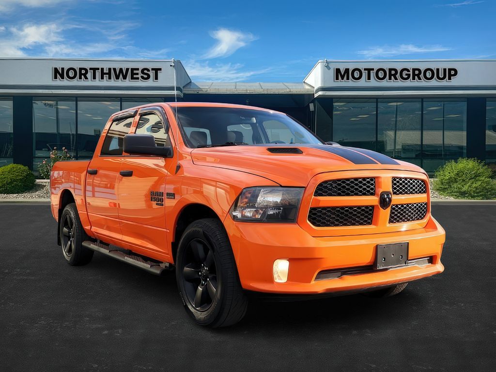 2019 RAM Ram 1500 Classic Express's photo