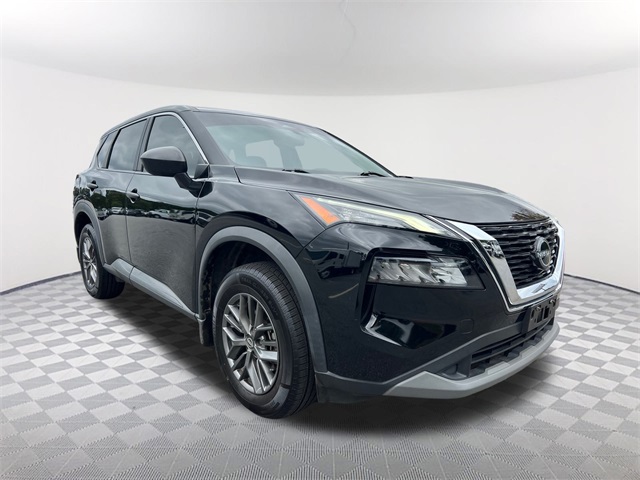 2023 Nissan Rogue S photo 3