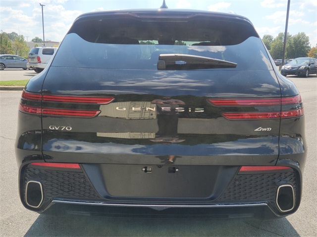 2024 Genesis GV70 2.5T photo 4