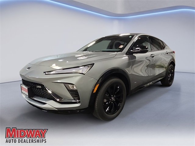 2026 Buick Envista Sport Touring's photo