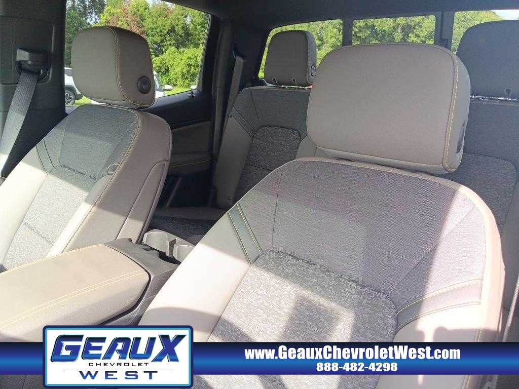 2024 Chevrolet Colorado ZR2 photo 10
