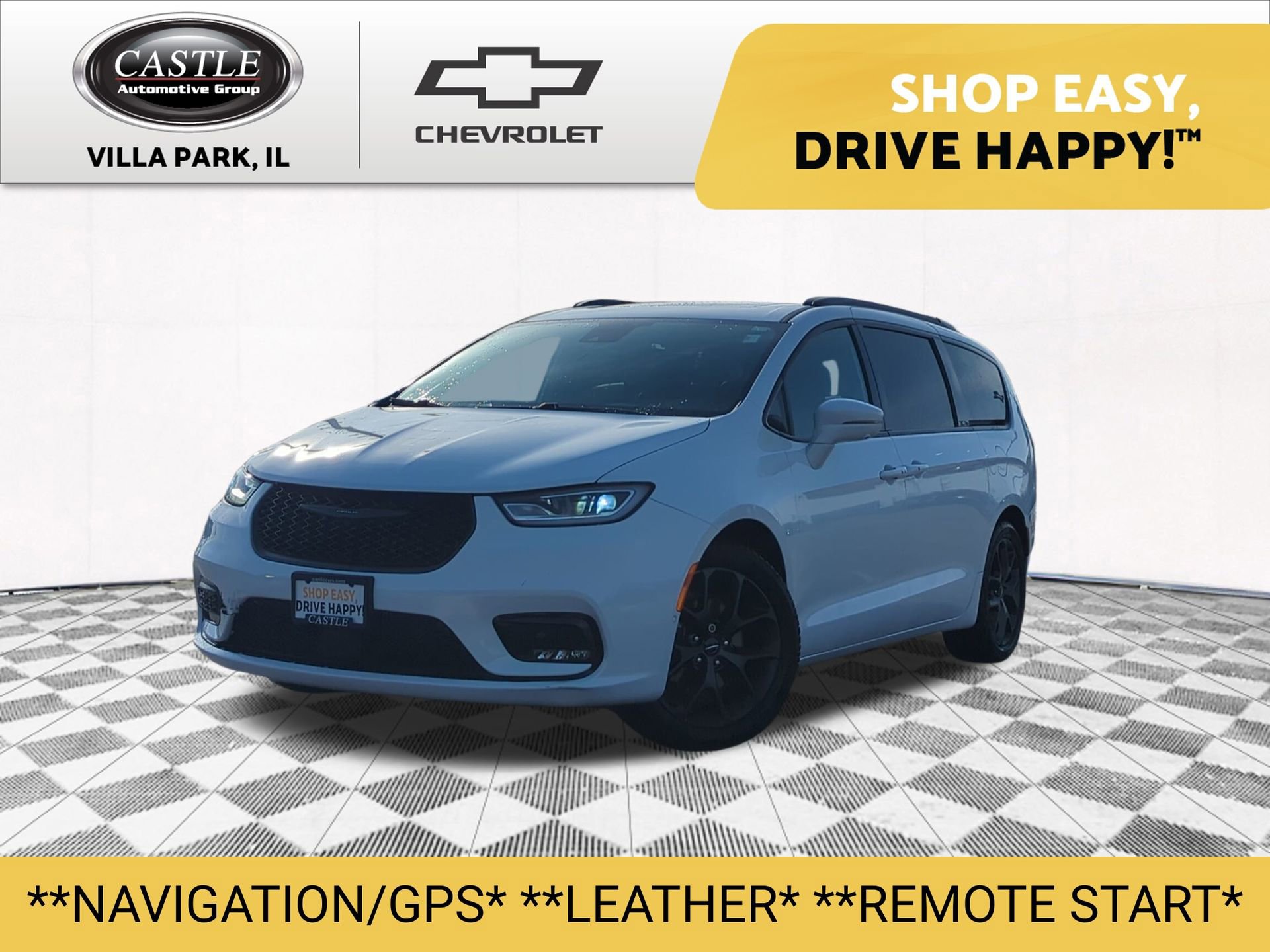 2021 Chrysler Pacifica Touring L's photo