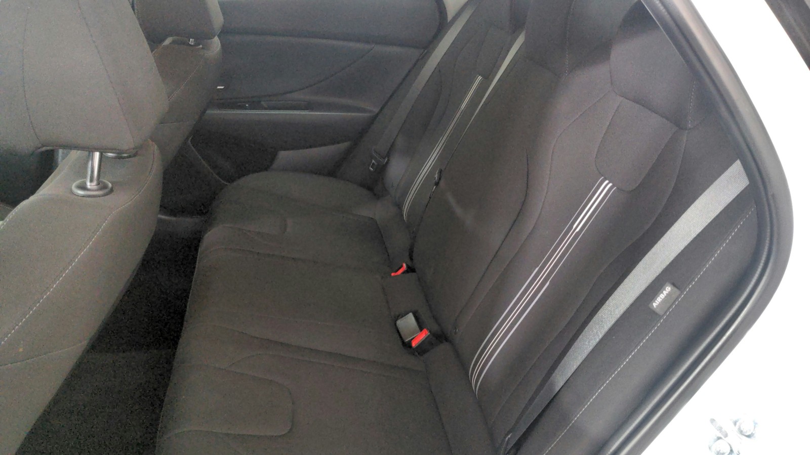 Used 2024 Serenity White Hyundai SEL image 26