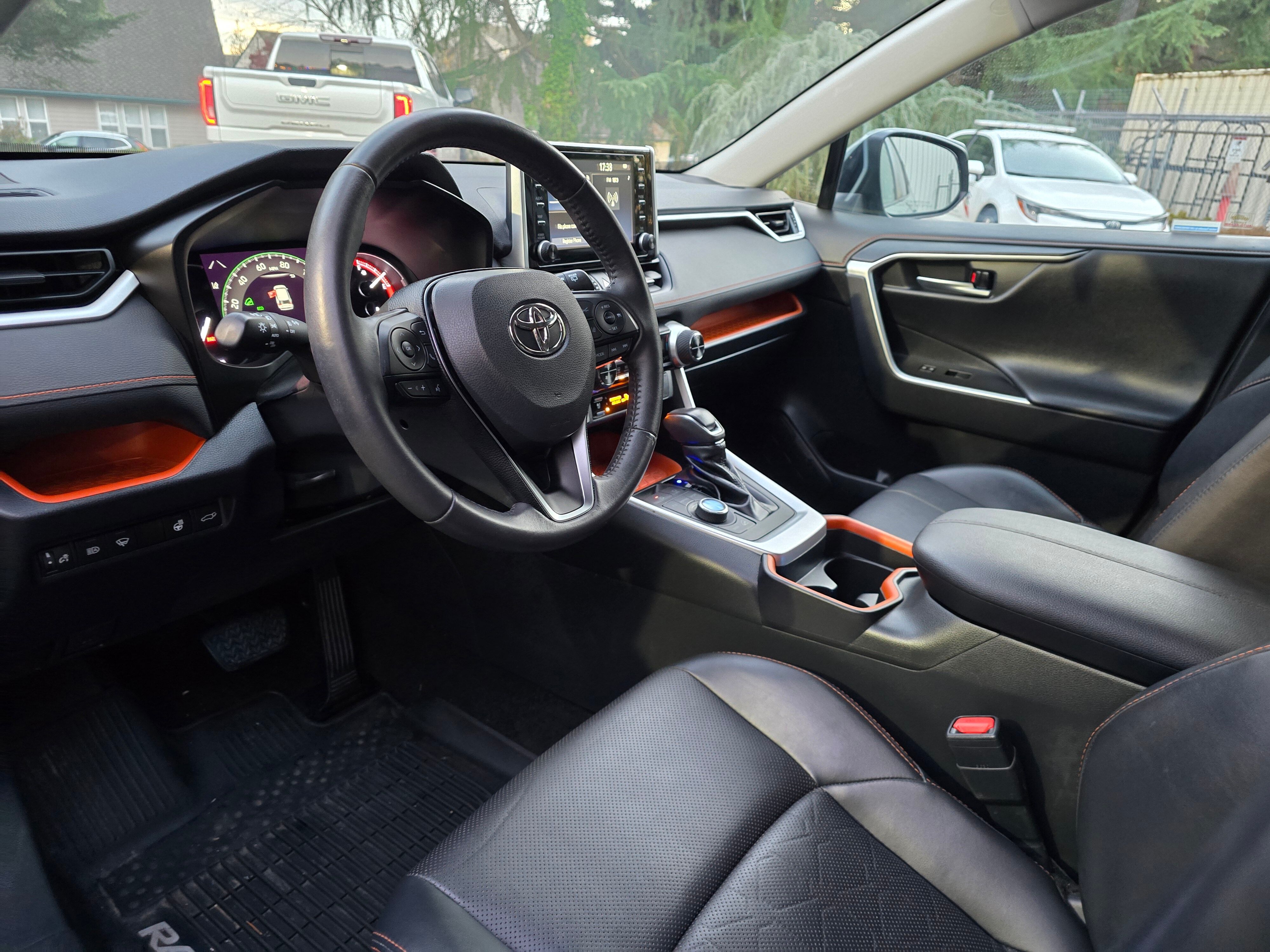 2019 Toyota RAV4 Adventure photo 4