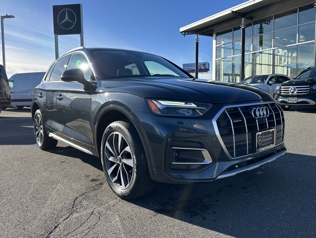 2021 Audi Q5 Premium Plus