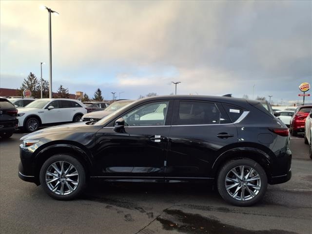 2025 Mazda CX-5 2.5 Premium Plus photo 2
