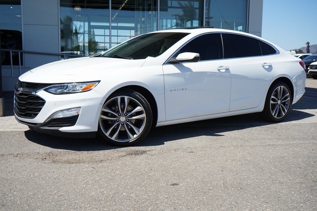 2020 Chevrolet Malibu Premier photo 3