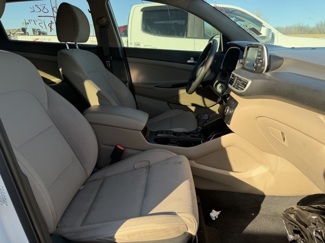 2020 Hyundai Tucson SE photo 4