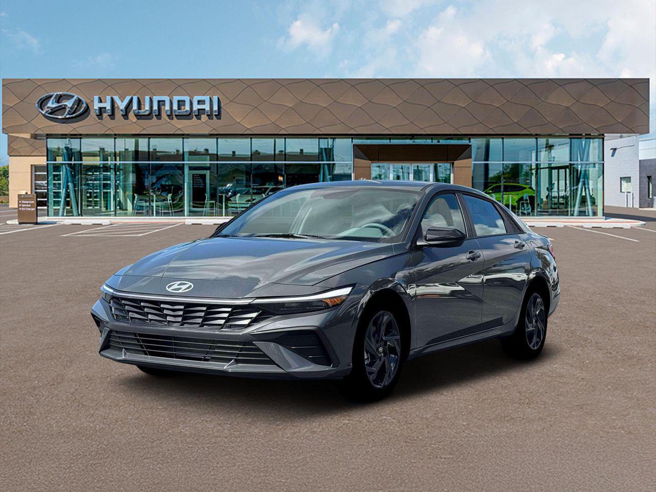 2026 Hyundai Elantra