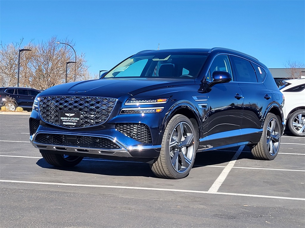 2026 GENESIS GV80 Prestige's photo