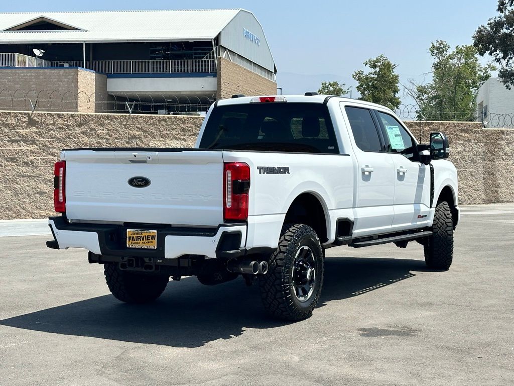 2025 Ford F-250 Super Duty Lariat