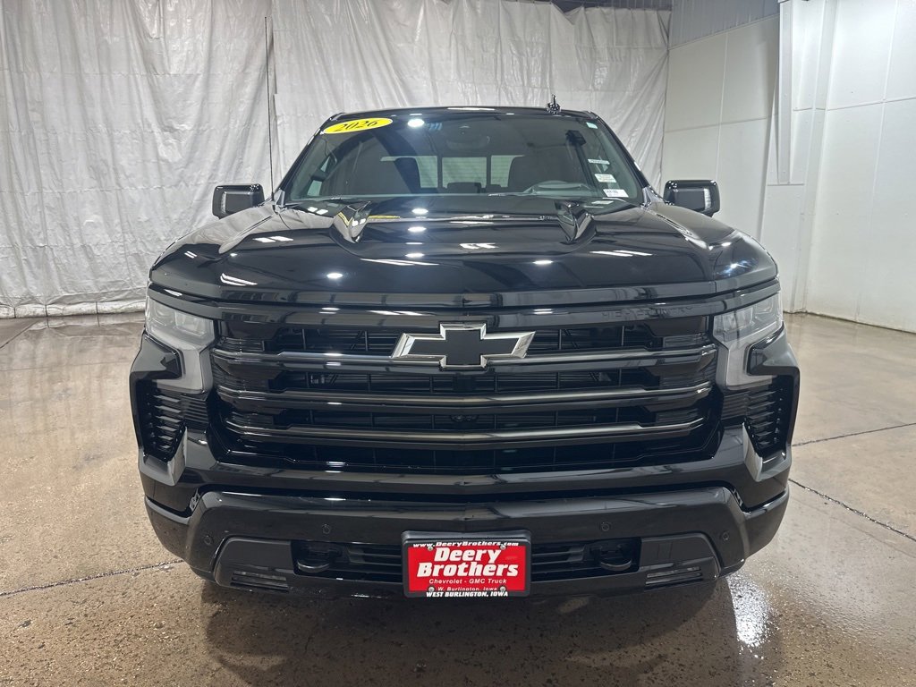 2026 Chevrolet Silverado 1500 High Country photo 4