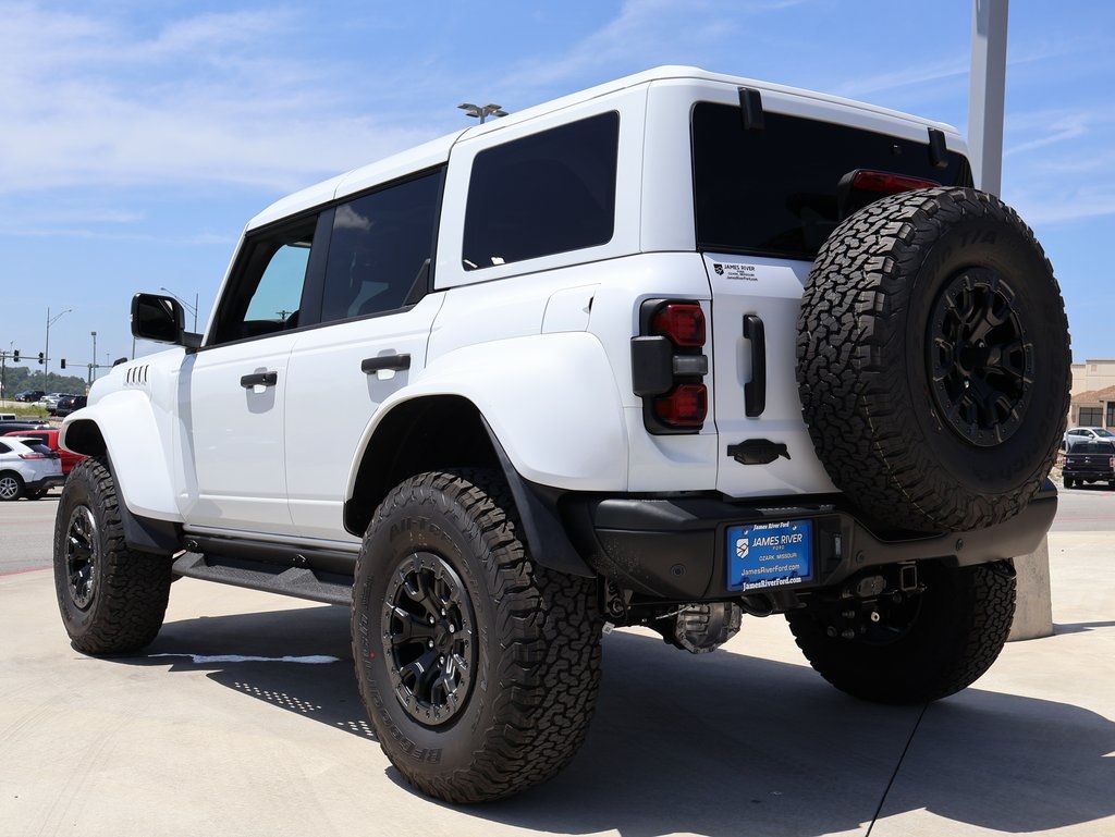 2025 Ford Bronco Raptor photo 2