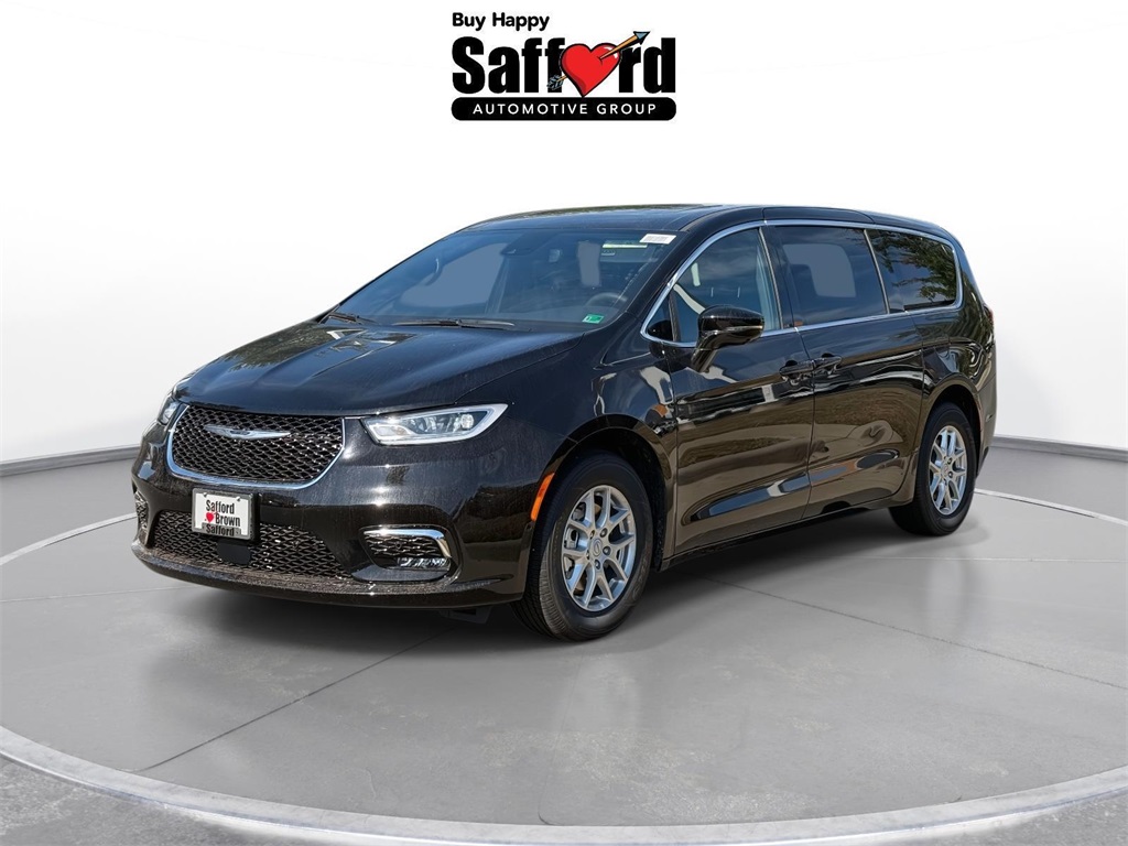 2026 Chrysler Pacifica