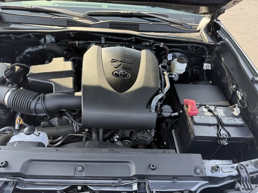2023 Toyota Tacoma Trail Edition V6 photo 40