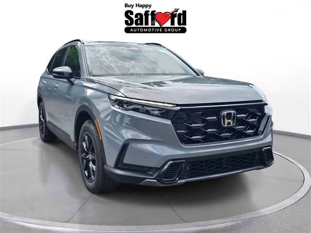 2026 Honda CR-V Sport-L's photo