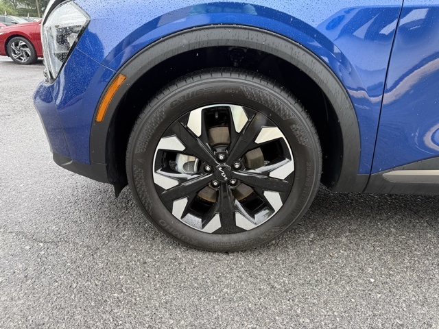 2023 Kia Sportage X-Line photo 9