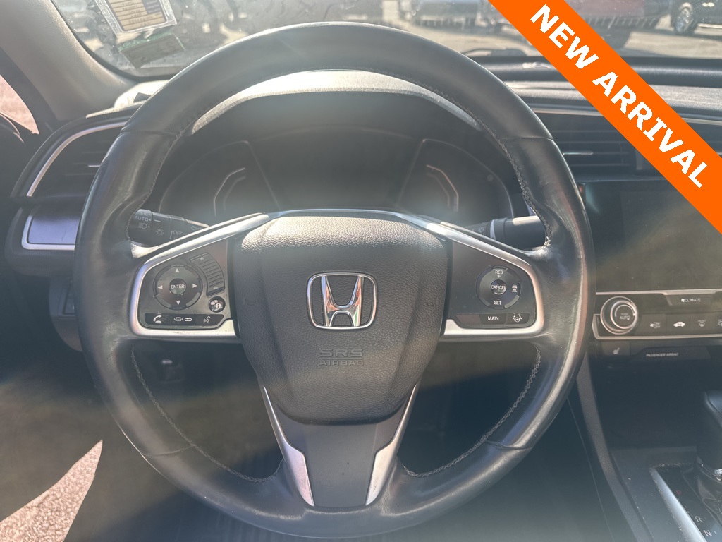 2017 Honda Civic Touring photo 6
