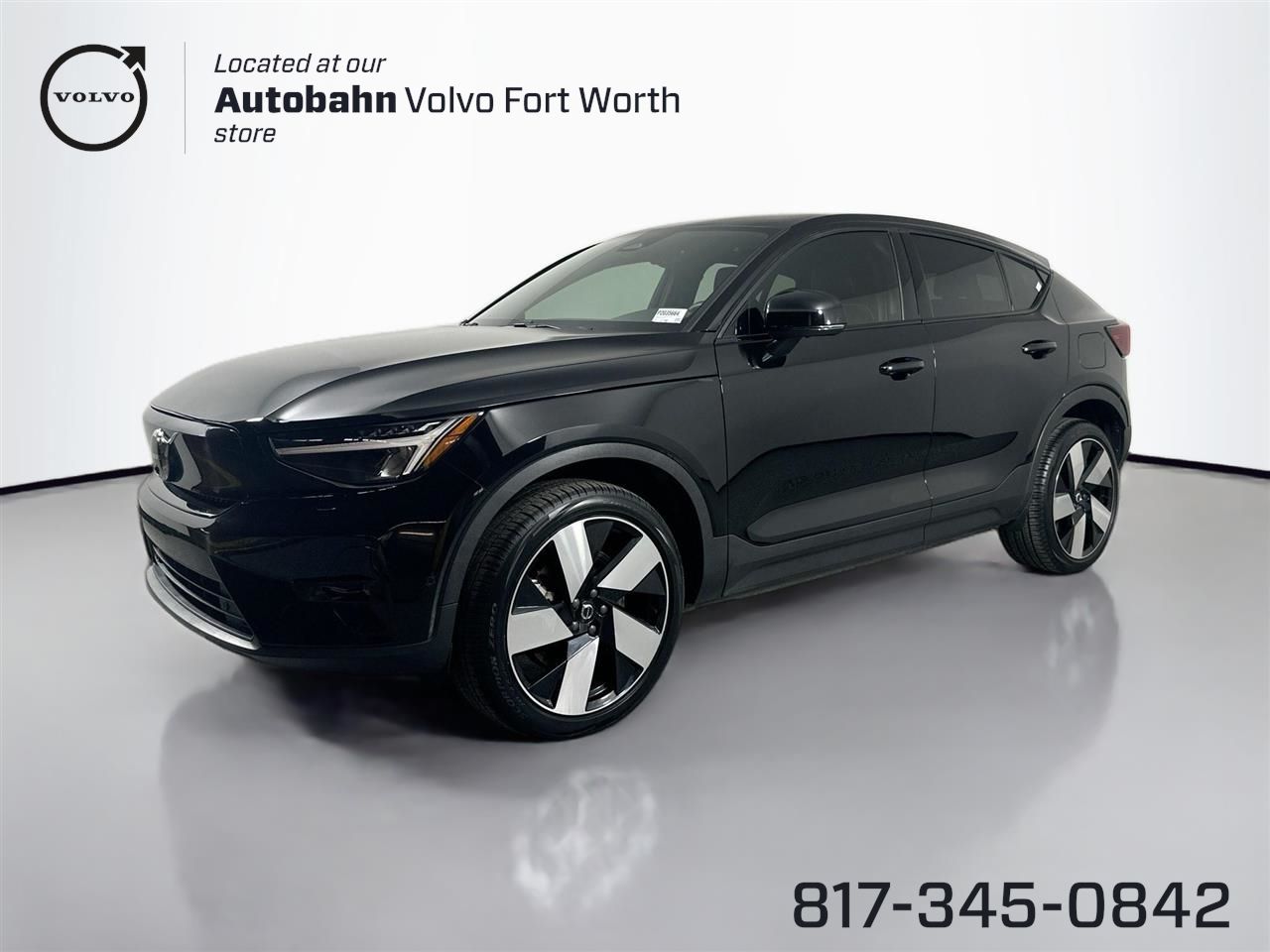 2023 Volvo C40 Ultimate's photo