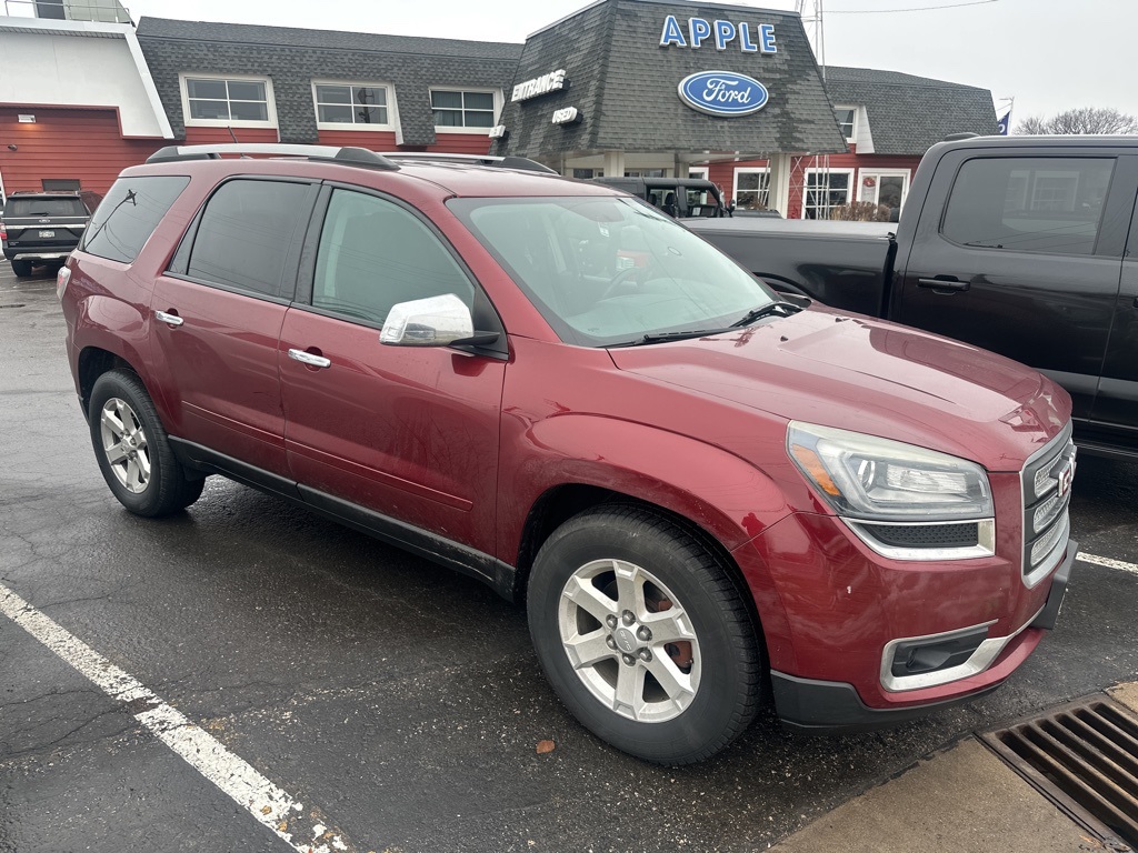 2015 GMC Acadia SLE1's photo