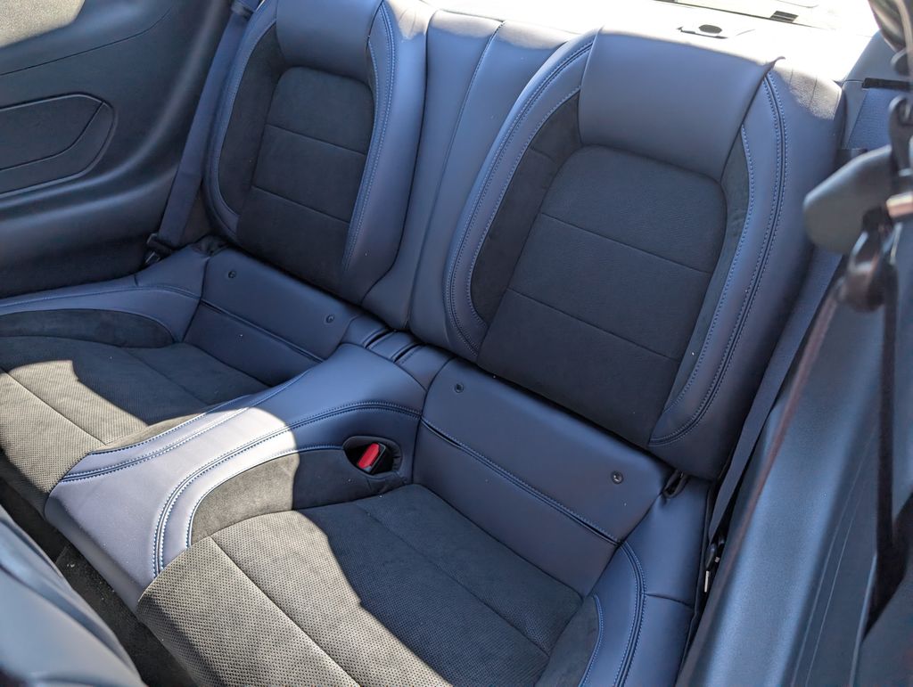 2025 Ford Mustang Dark Horse photo 4