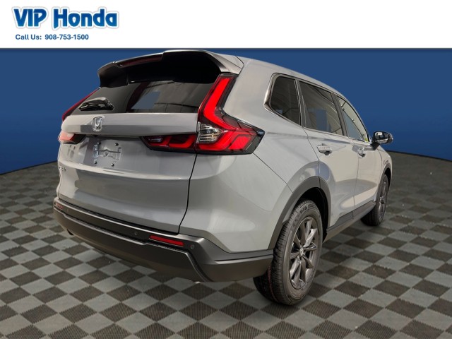 2026 Honda CR-V EX-L photo 5