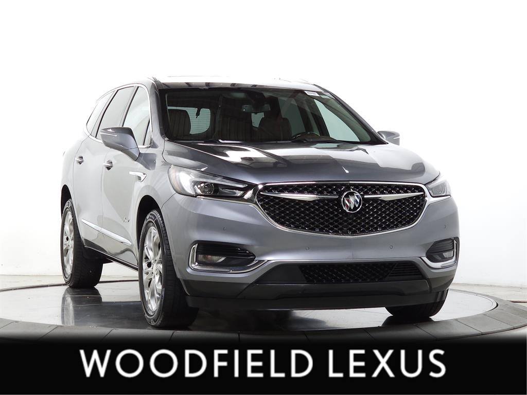 2018 Buick Enclave