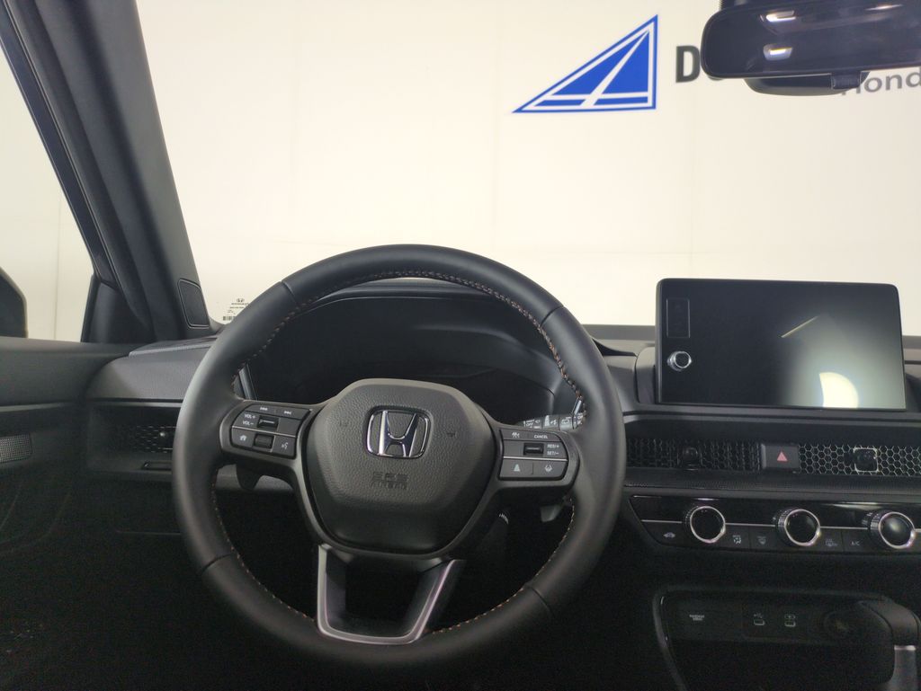 2026 Honda CR-V Hybrid Sport photo 9