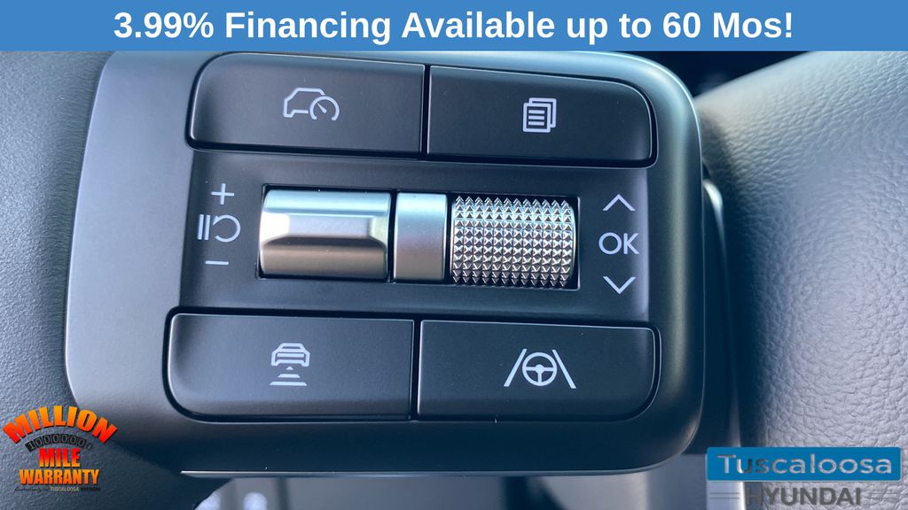 2026 Hyundai Santa Fe SEL photo 11