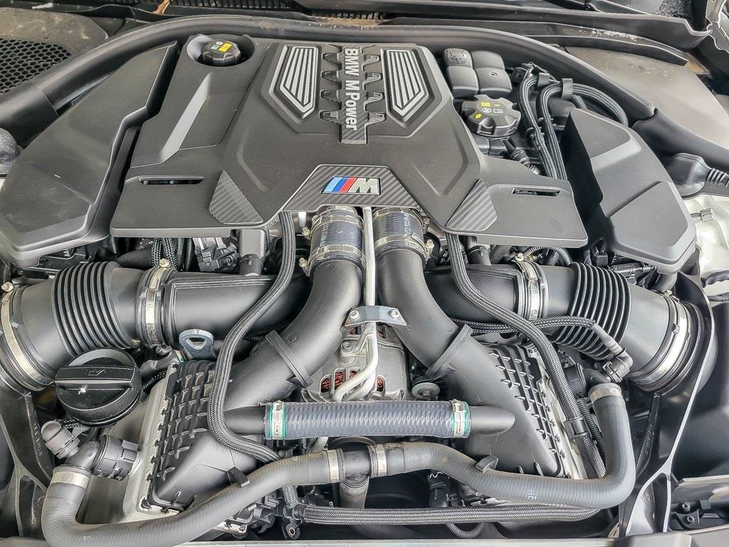2022 BMW M5 - Image 24
