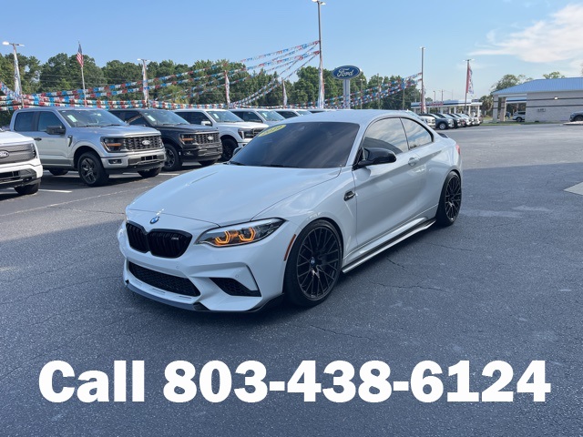 2019 Bmw M2 Coupe photo 38