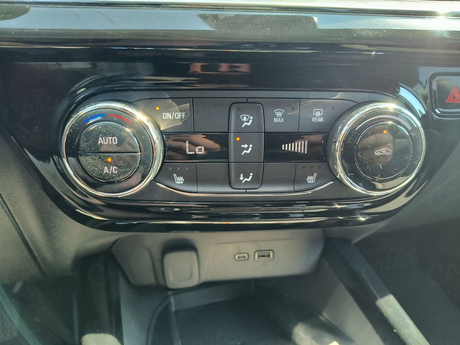2025 Chevrolet Trax photo 18