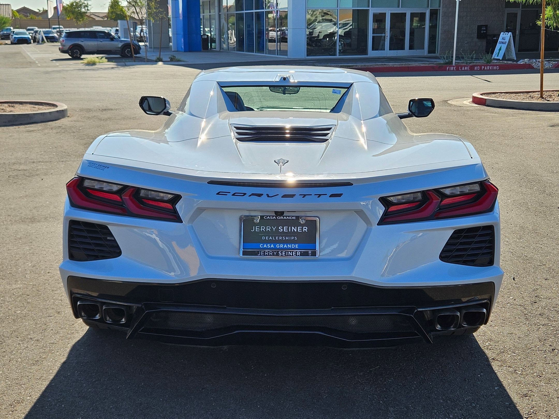 2021 Chevrolet Corvette Stingray 2LT photo 4