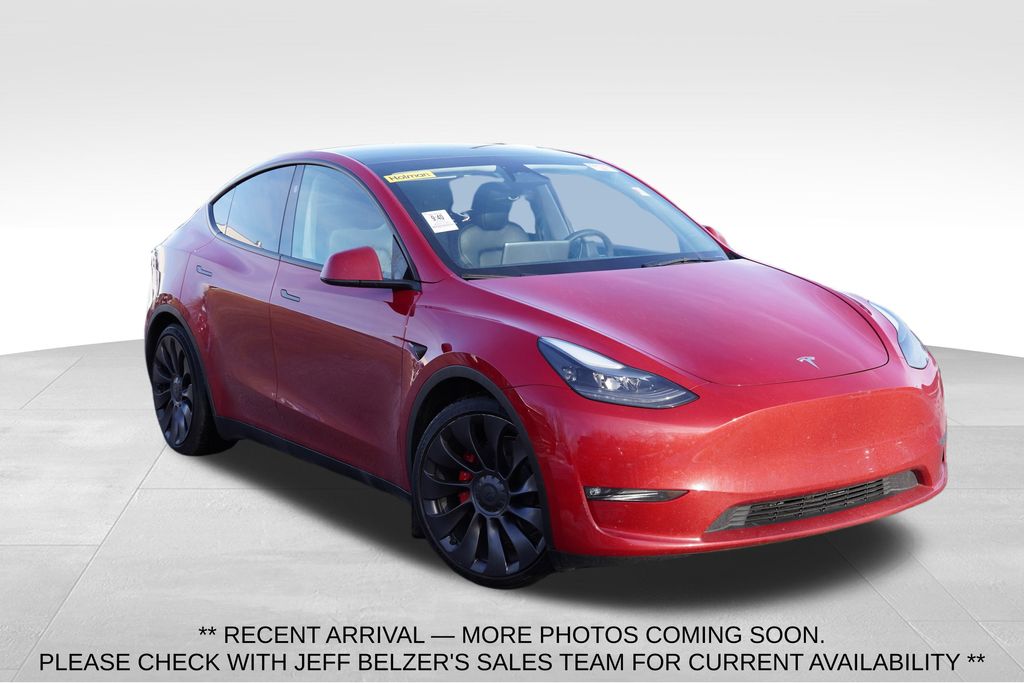 2023 Tesla Model Y Performance's photo
