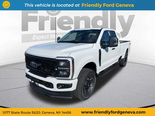 2026 Ford F-350 Super Duty XL's photo