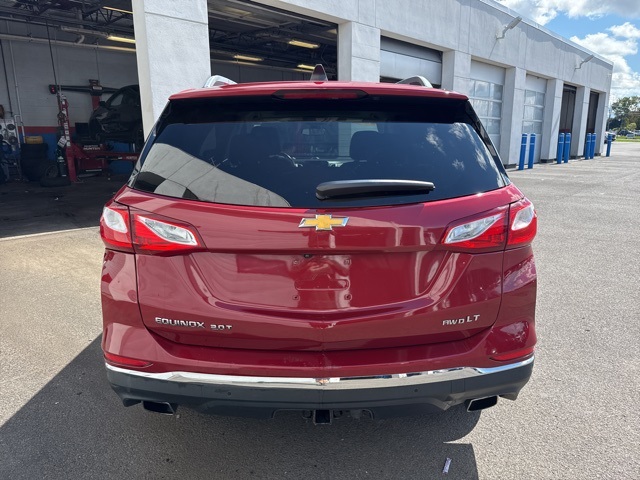 2020 Chevrolet Equinox LT photo 3