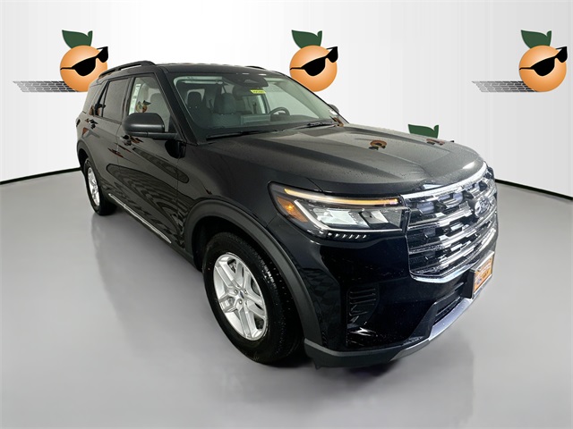 2025 Ford Explorer Active's photo